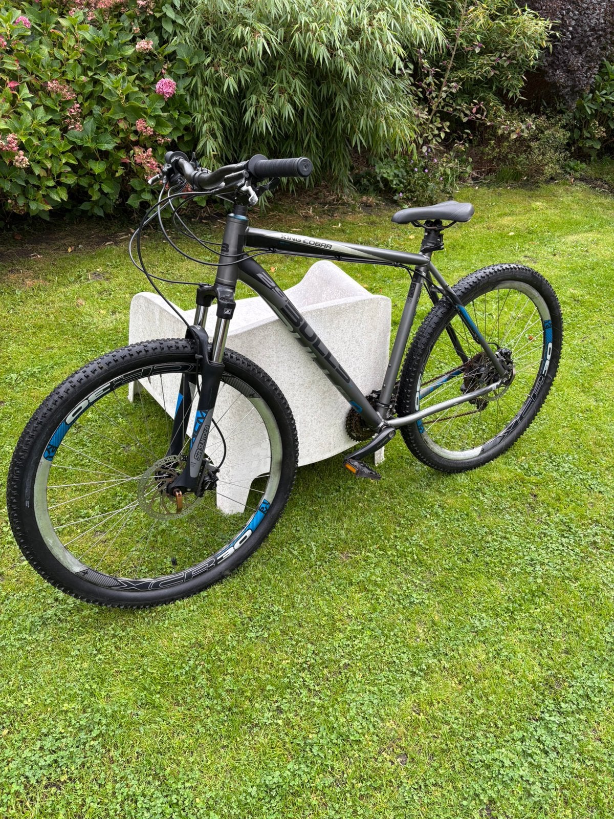 Bulls king cobra 29 mountainbike, 57 cm of meer, Zo goed als nieuw, Schijfrem, Ophalen