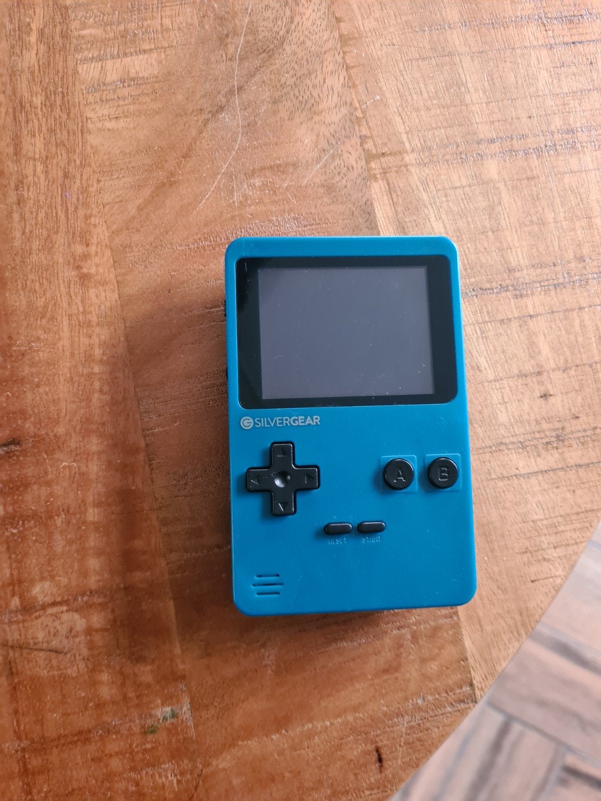 Silvergear Retro Pocket Gamer - Draagbare Console, Ophalen of Verzenden, Overige merken, Zo goed als nieuw