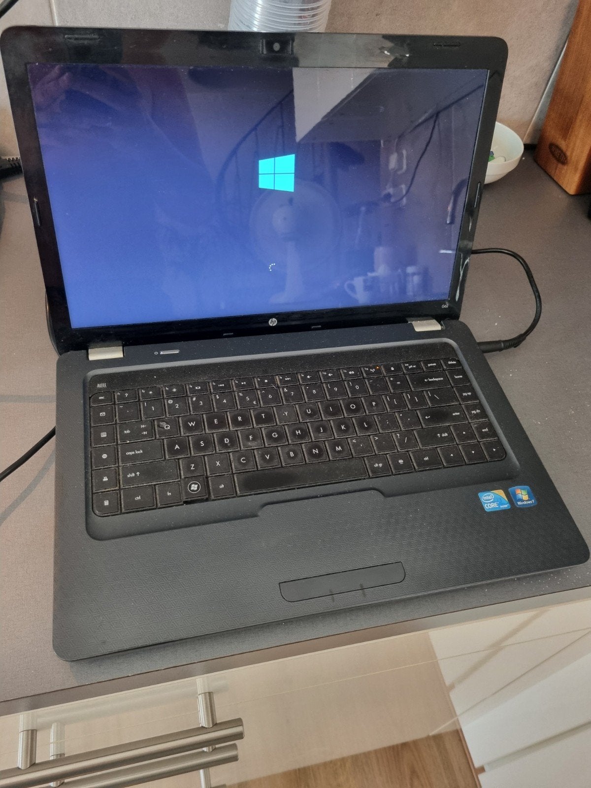 Laptop/ Windows 10 staat erop, Computers en Software, Ophalen of Verzenden, 15 inch, 2 tot 3 Ghz