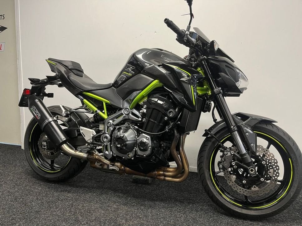 ⭐️⭐Kawasaki Z 900 Z900 (bj 2017)⭐️⭐, Kawasaki, 4 cilinders, Bedrijf, Meer dan 35 kW