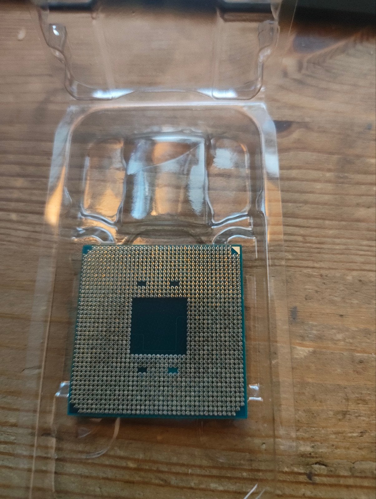Ryzen 3 3200g, Computers en Software, Processors, Gebruikt, 4-core, 3 tot 4 Ghz, Ophalen