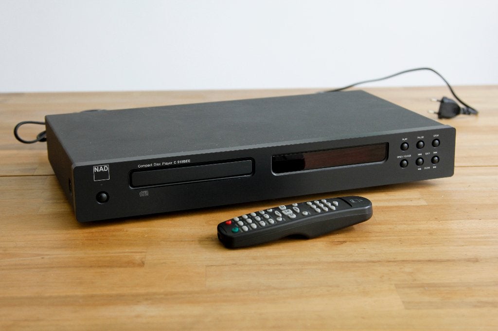 NAD C515BEE cd speler, Audio, Tv en Foto, Overige merken, Gebruikt, -, -