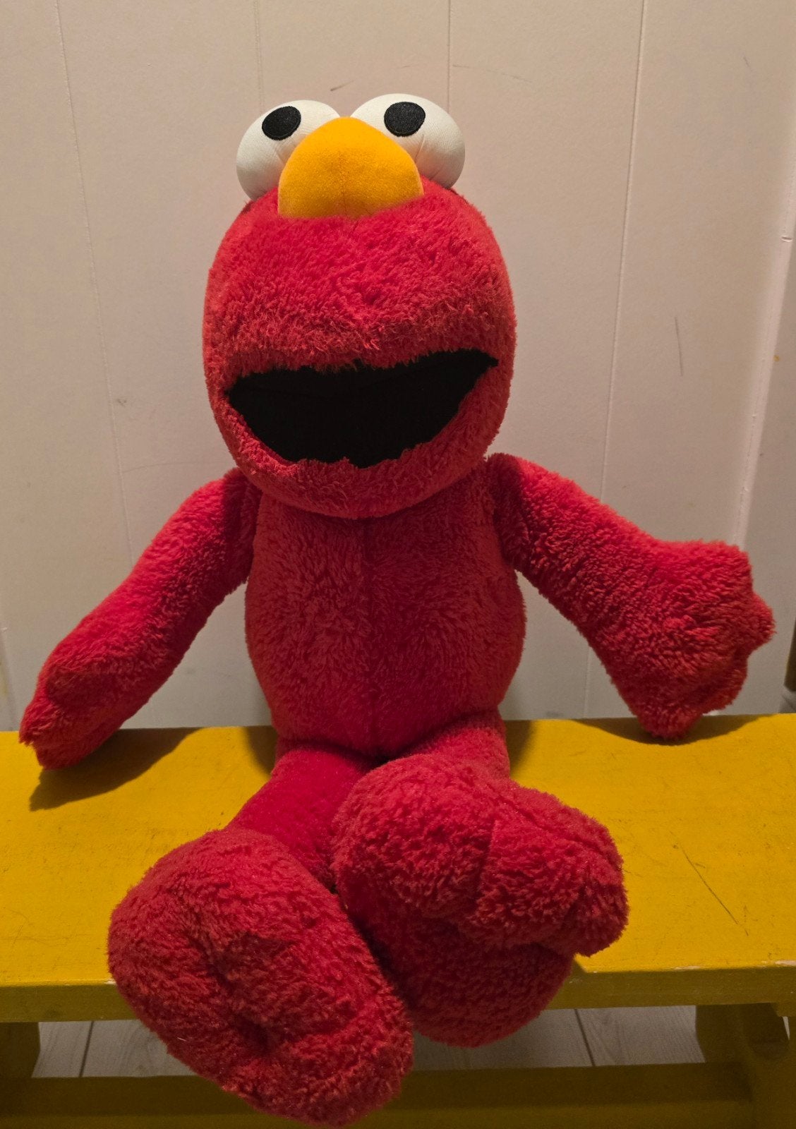 Elmo, Ophalen of Verzenden, Overige typen