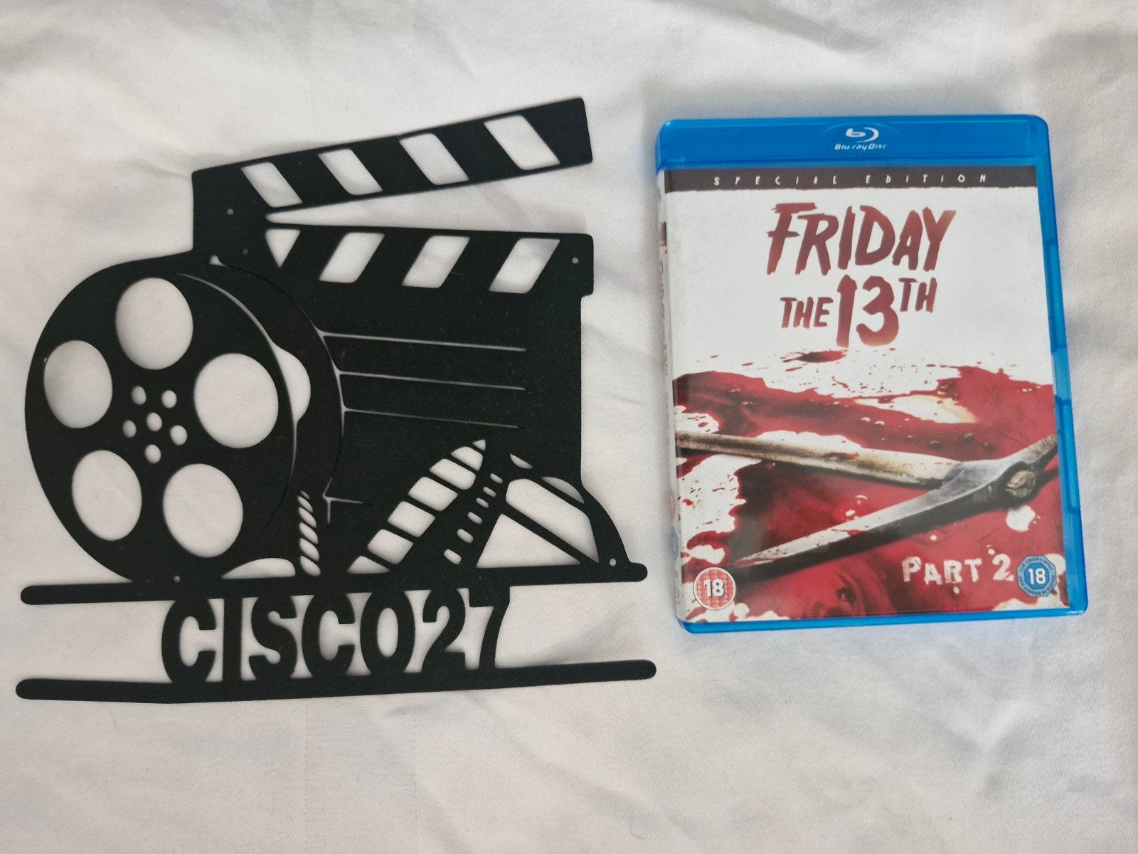 Friday the 13th Part 2 Special Edition, Horror, Spaans, Film, Spaans