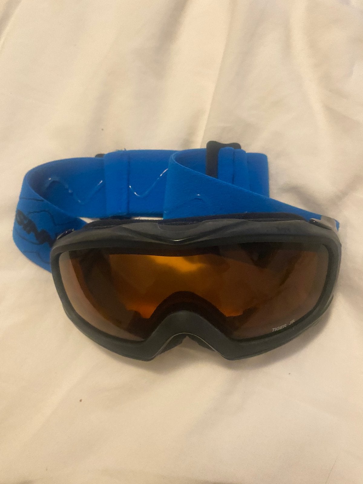 Skibril Sinner Tiger Jr, Sport en Fitness, Skiën en Langlaufen, Ophalen of Verzenden, Minder dan 100 cm, Overige typen, Overige merken