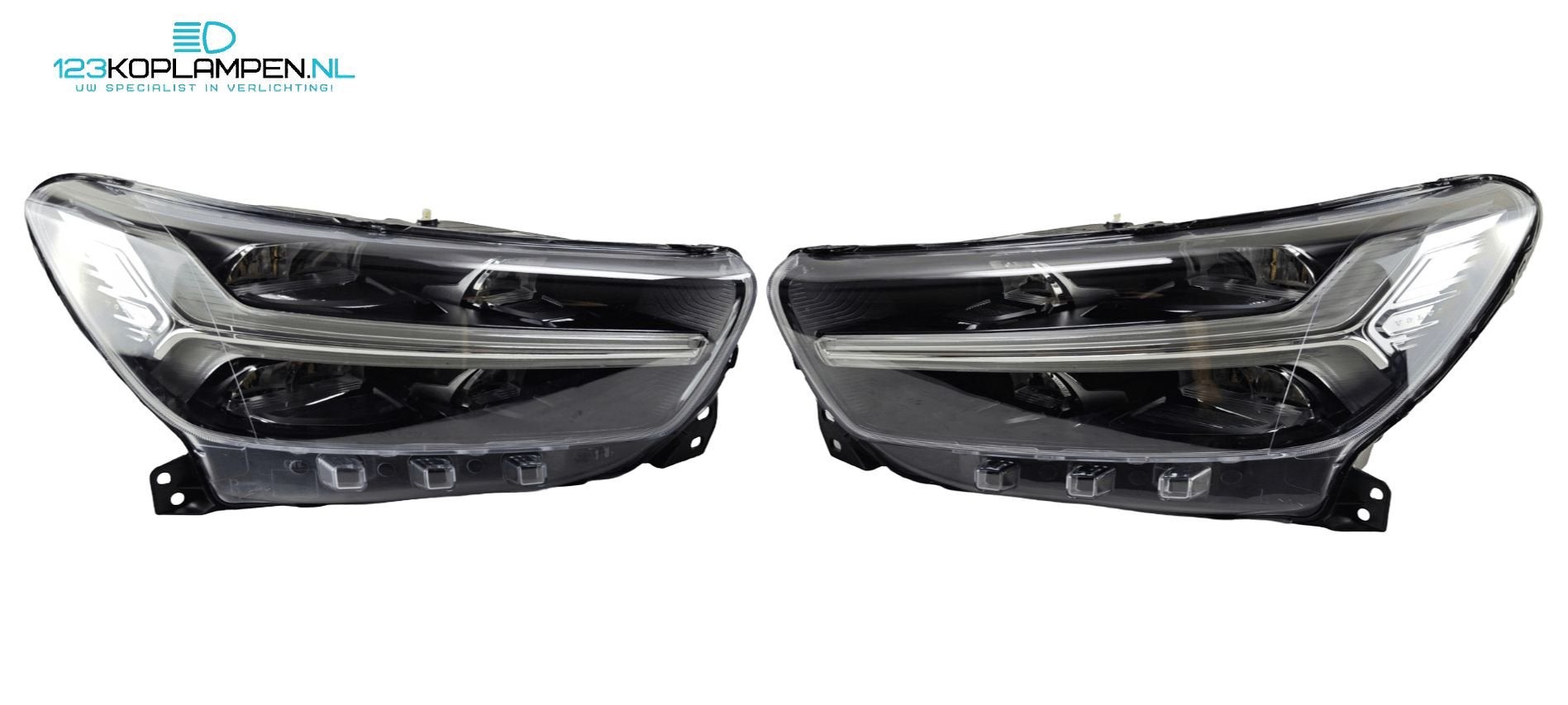 Volvo XC40 MID Led koplamp koplampen links rechts