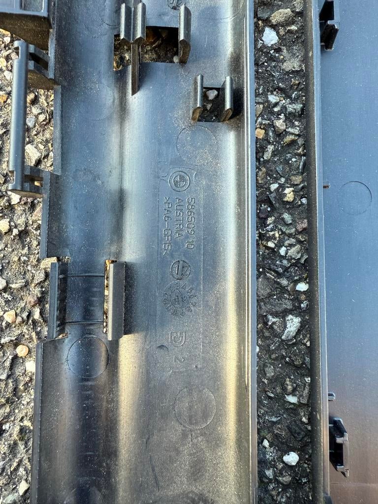 N54 onderdelen (335i pre lci) - Kabelboomhouders, Auto-onderdelen, Motor en Toebehoren, BMW, Gebruikt, Ophalen of Verzenden
