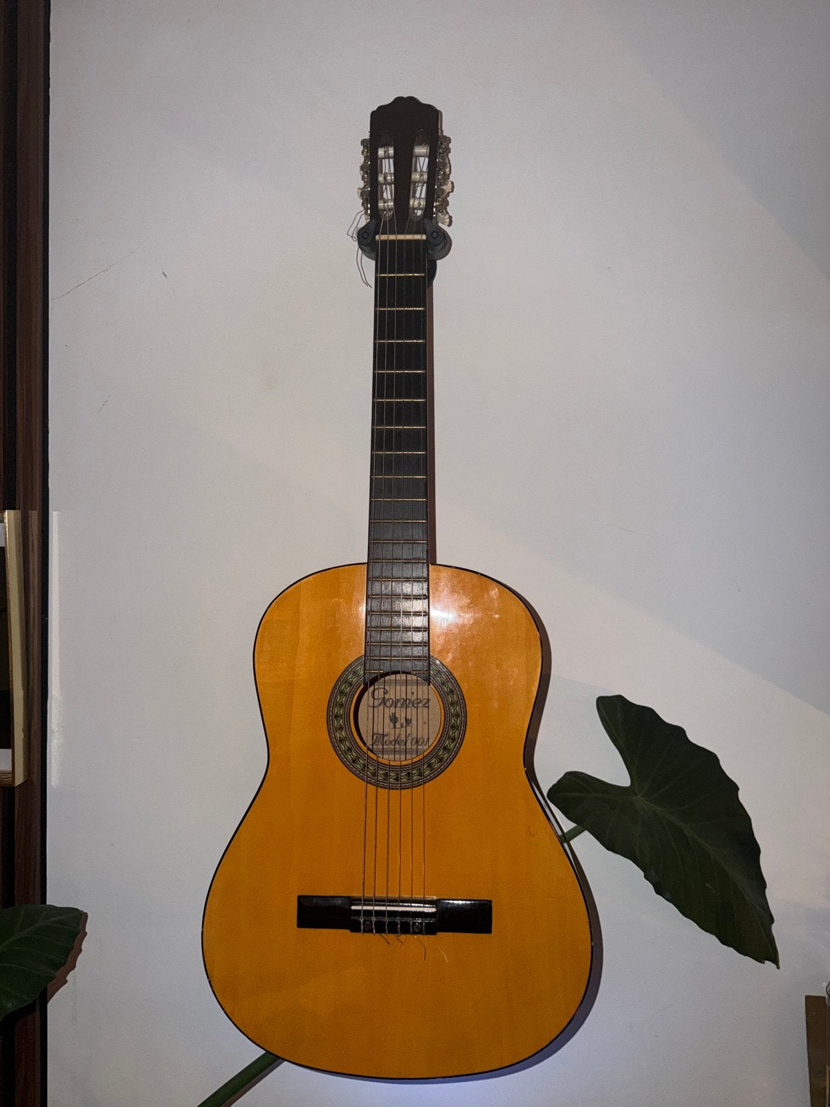 Gomez 001 Klassieke Gitaar - Goede Staat, Ophalen, Gebruikt, Klassieke of Spaanse gitaar
