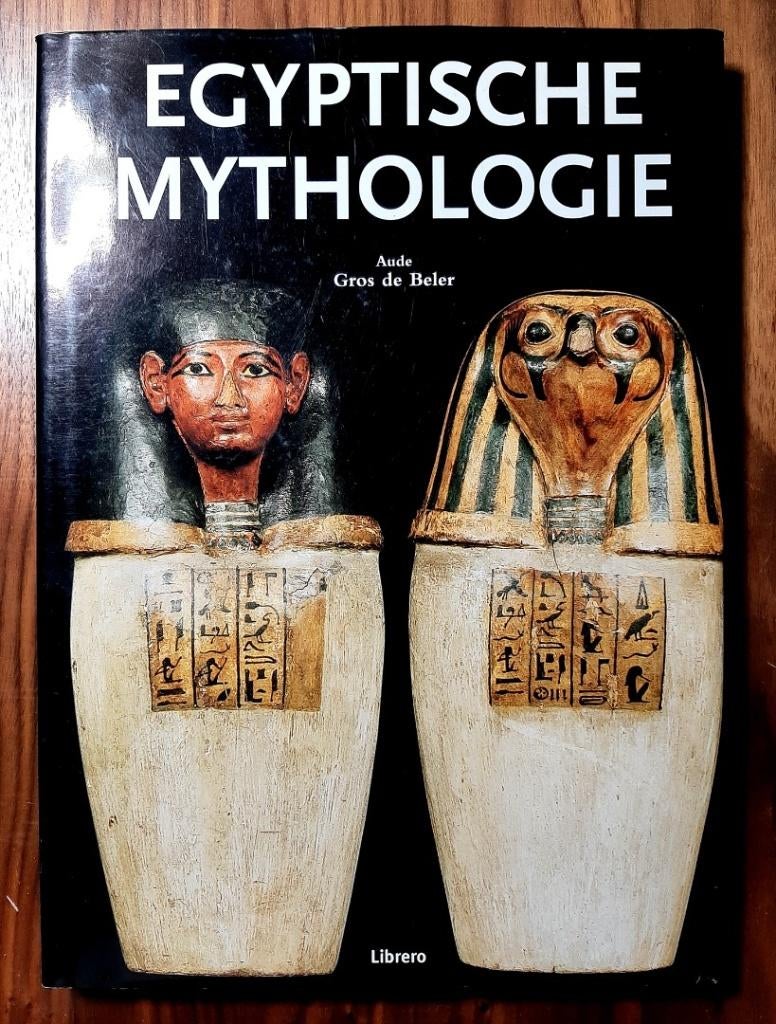 Egyptische mythologie.  ISBN nummer: 90-5764-157-7, Ophalen of Verzenden, 14e eeuw of eerder, Gelezen, Afrika