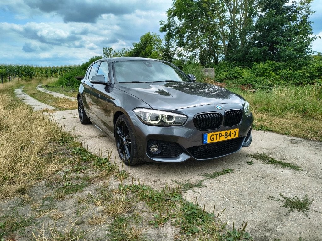 BMW 1-Serie F20 120d LCI 190pk Automaat, Achterwielaandrijving, 1995 cc, Leder, Diesel