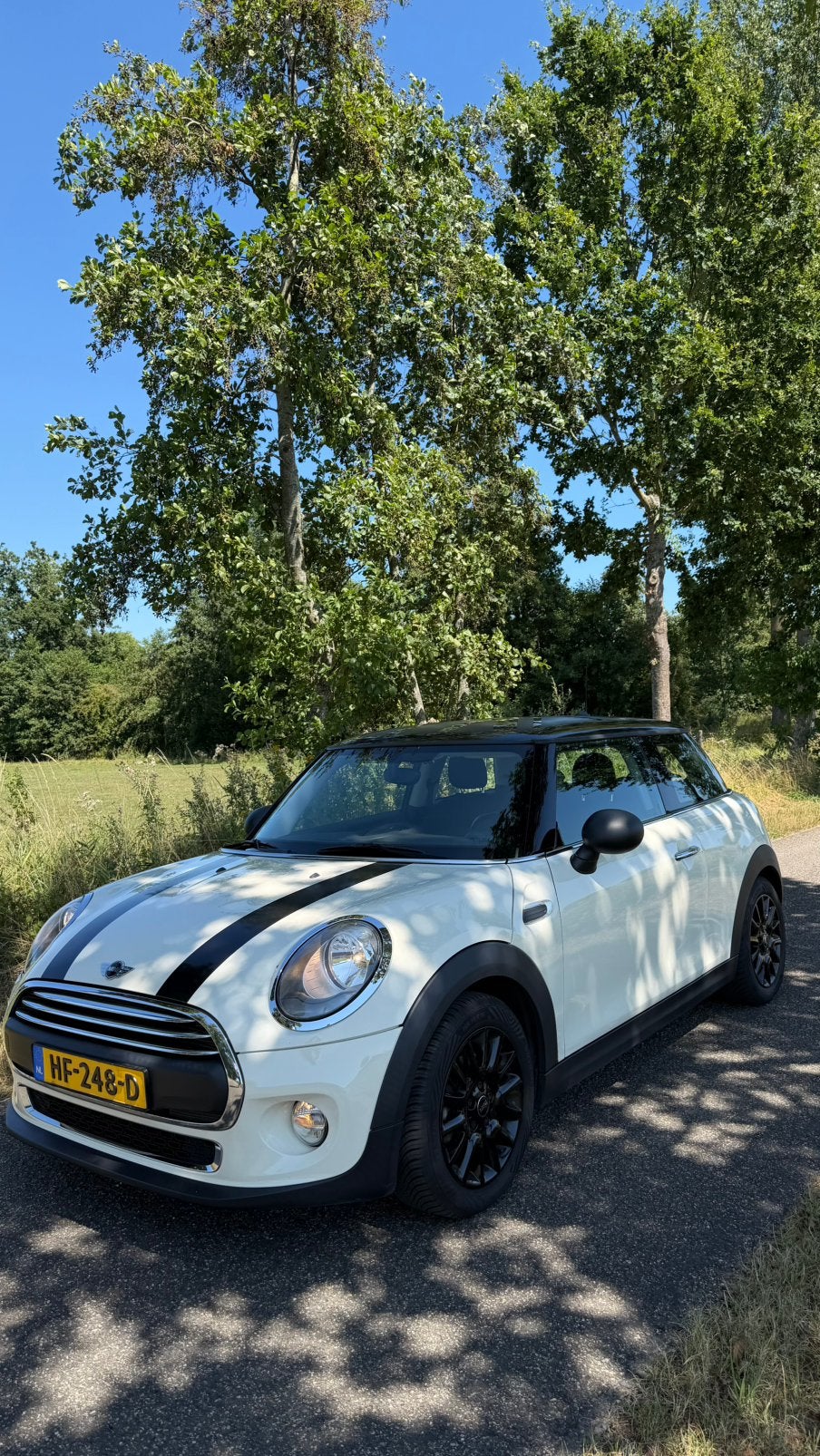 MINI 3-deurs 1.2 One 2015, Auto's, Voorwielaandrijving, Stof, 4 stoelen, 1198 cc