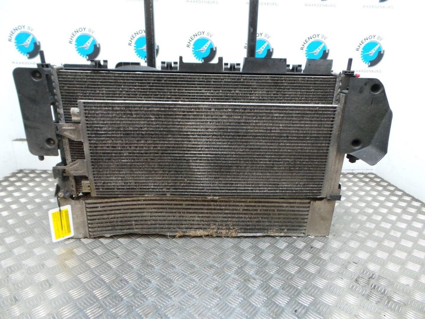 FIAT DUCATO 33 2.3 MJ DPF M H2 KOELERPAKKET 2009, Ophalen of Verzenden, Gebruikt, Stiba lid