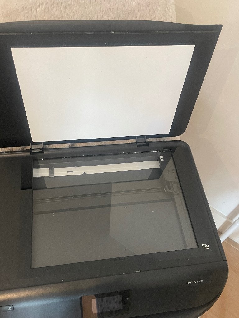 Hp Envy 5030 5000 series printer, Ophalen, Zo goed als nieuw, Kleur printen, Ingebouwde Wi-Fi