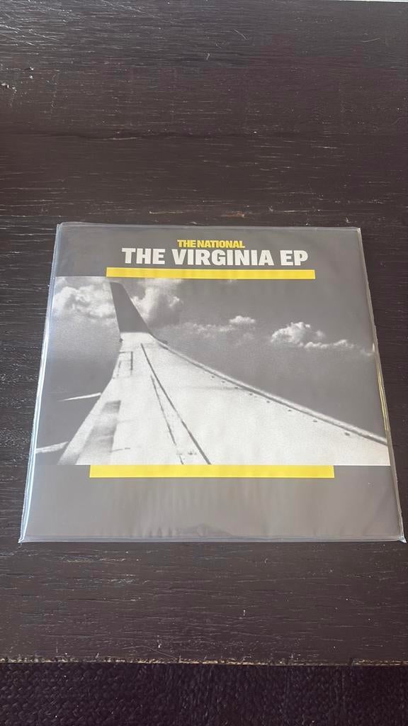 The National - the virginia ep, Ophalen of Verzenden, Zo goed als nieuw, Overige formaten