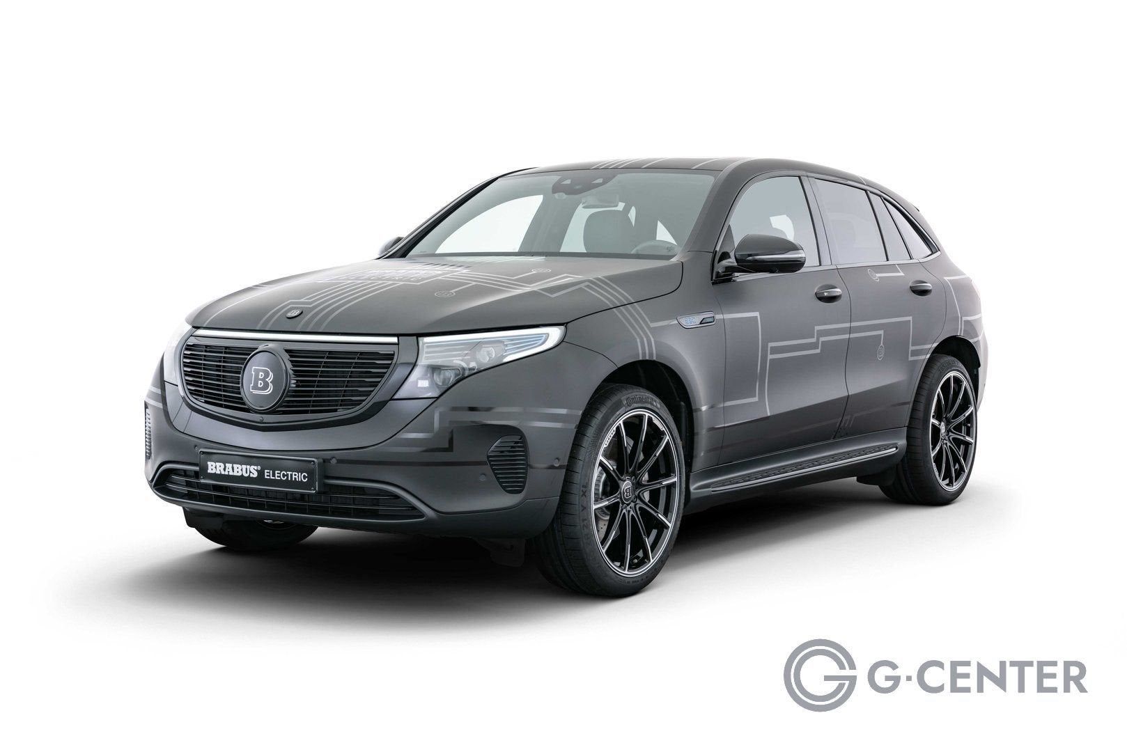 Brabus Mercedes-Benz EQC 400 Diverse tuning, Auto-onderdelen, Overige Auto-onderdelen, Mercedes-Benz, Nieuw, BOVAG lid, Ophalen