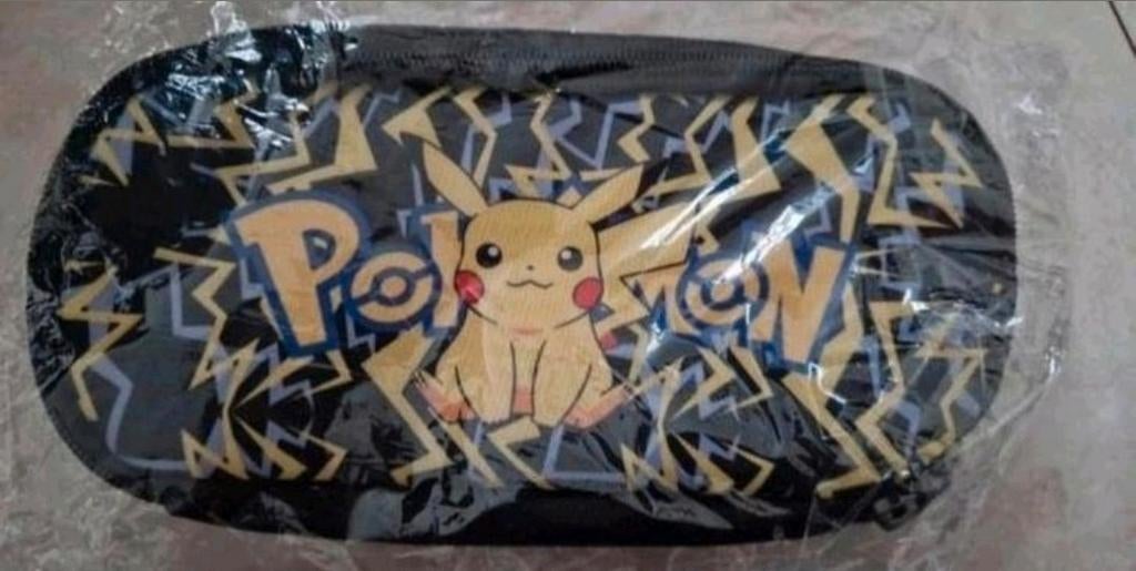 Pokemon Pikachu etui NIEUW, Diversen, Schoolbenodigdheden, Ophalen of Verzenden, Nieuw
