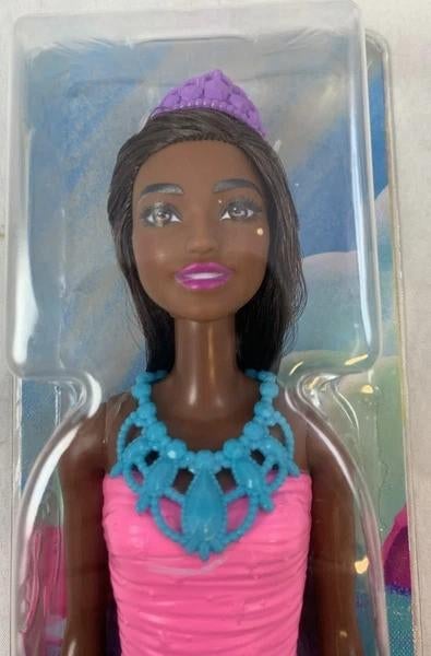 Mattel #HGR02 Barbie Dreamtopia Prinses Pop Paarse Rok nieuw, Coolsingel 104, 3011 AG Rotterdam, Netherlands, Fashion Doll, Verzenden