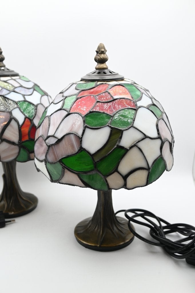 Tifanny Lamp 2 stuks, Ophalen of Verzenden, X, Info@buy-sell.nl, Minder dan 50 cm