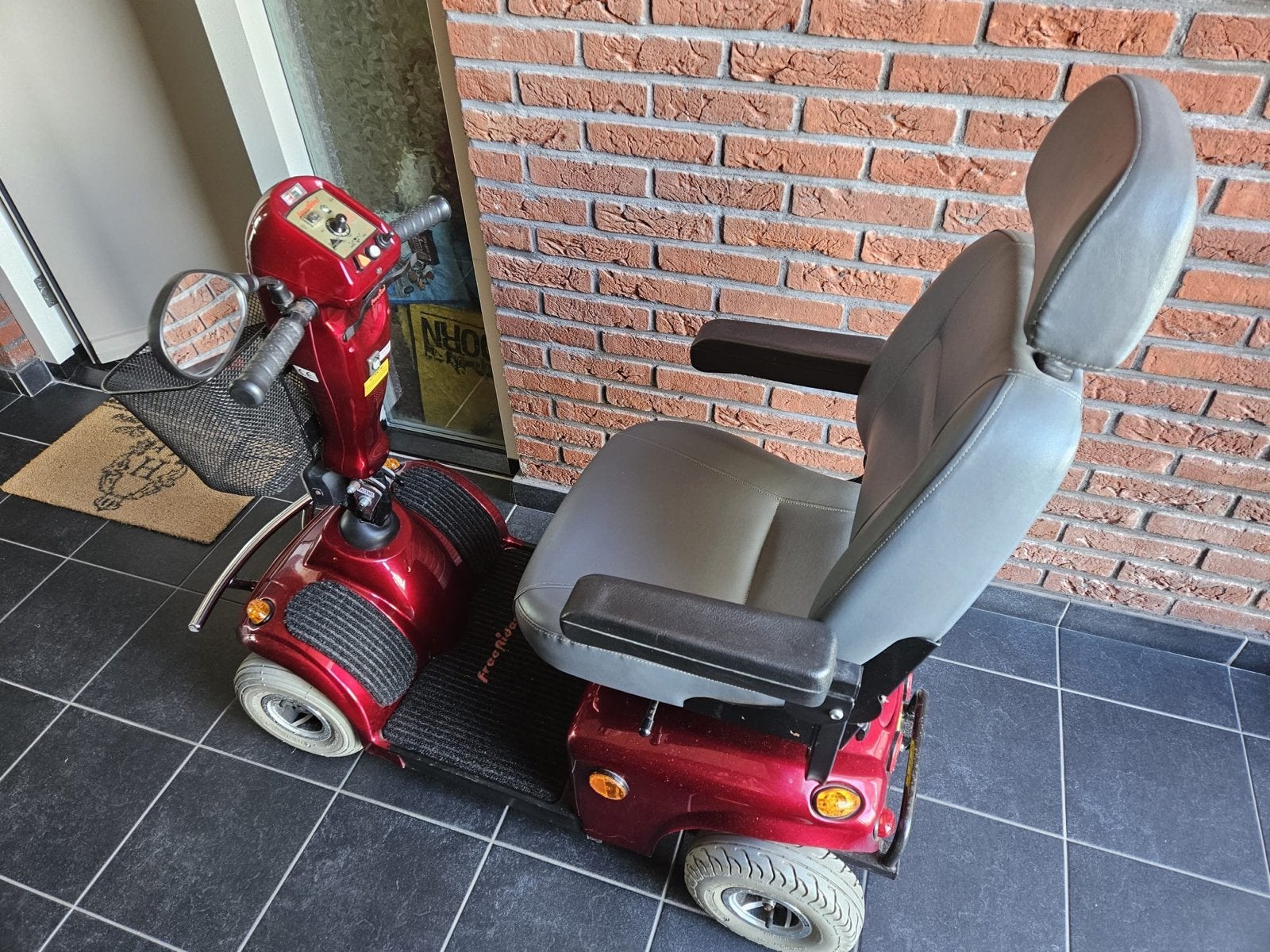 Freerider scootmobiel, Hobby en Vrije tijd, Modelbouw | Overige, Ophalen, Zo goed als nieuw