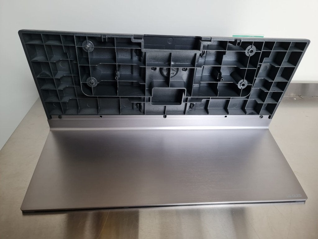 LG OLED 77G26 LA OLED VOET (77 inch), Ophalen, Zo goed als nieuw