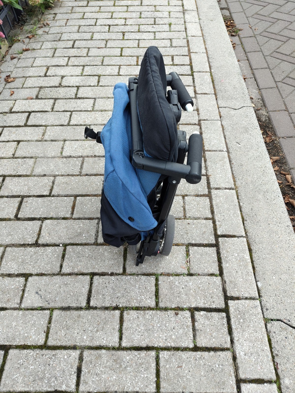 Foto 5 van Cybex Libelle kinderwagen - Compact en lichtgewicht