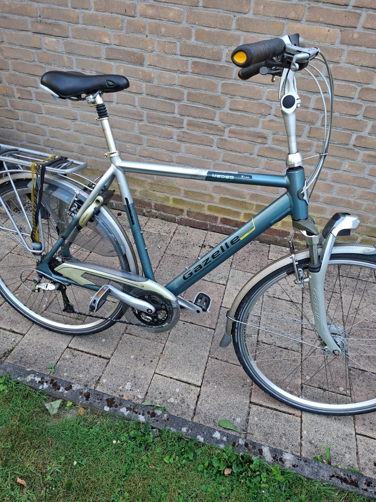 Mooie gazelle Medeo., Ophalen, Zo goed als nieuw, Gazelle