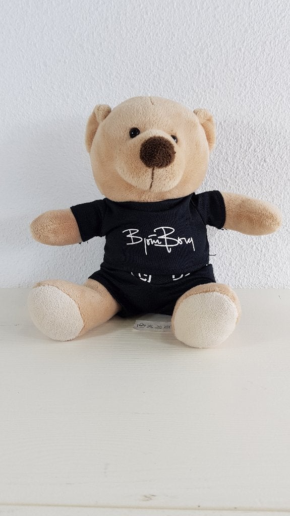 Beertje, teddybeer Bjorn Borg, 26 cm. 6A6