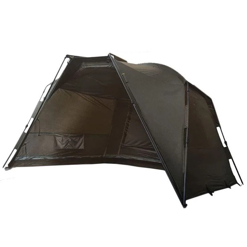 Solar Compact Groen Spider SP met Camo Overwrap, Watersport en Boten, Ophalen of Verzenden, Zo goed als nieuw