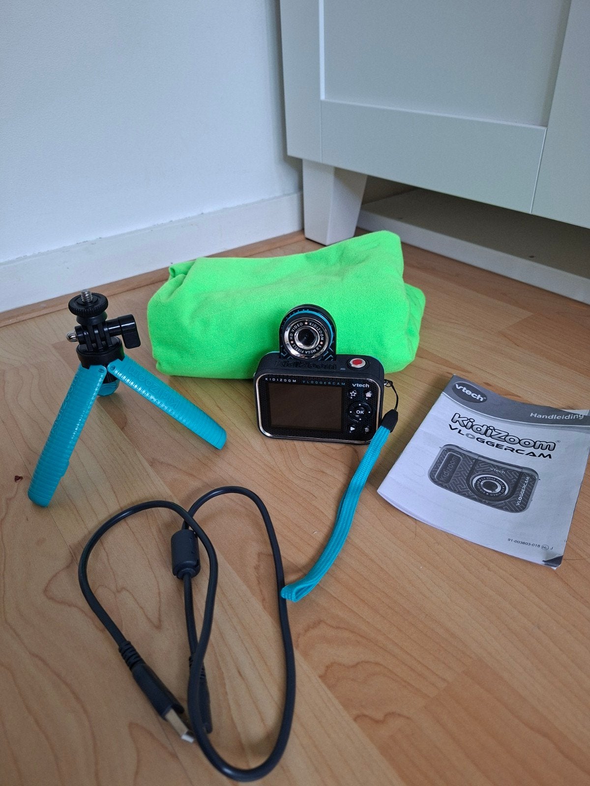 Vitech Kidizoom vlog camera's (film/ foto camera), Ophalen, Meisje