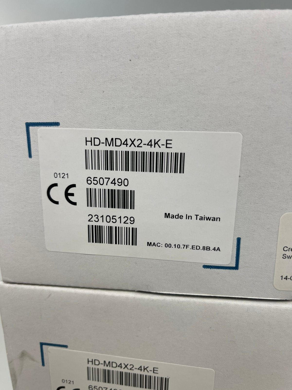 Foto 8 van CRESTON HDMI SWITCHER HD-MD4x2-4K-E Norm €1640,00 Nu €175,00