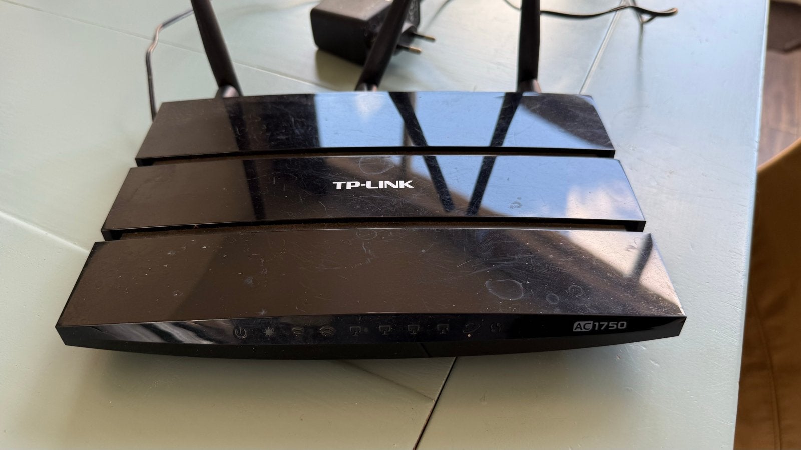 TP-Link Archer C7 AC1750 Wireless Dual Band Gigabit Router, Computers en Software, Routers en Modems, Ophalen of Verzenden, Gebruikt