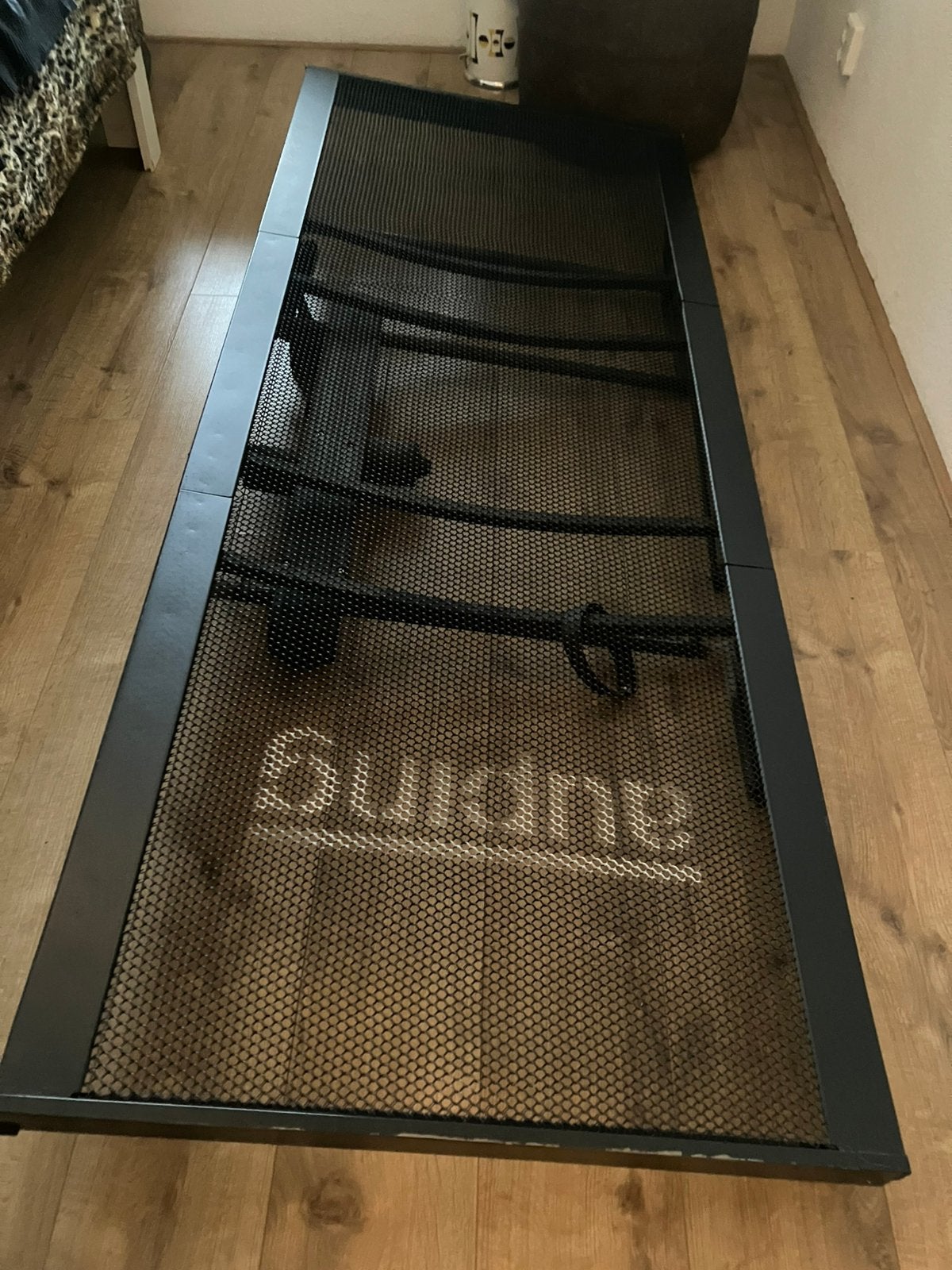Auping elektrische bedboden 80x200, Huis en Inrichting, Slaapkamer | Matrassen en Bedbodems, Ophalen, Eenpersoons, Zo goed als nieuw