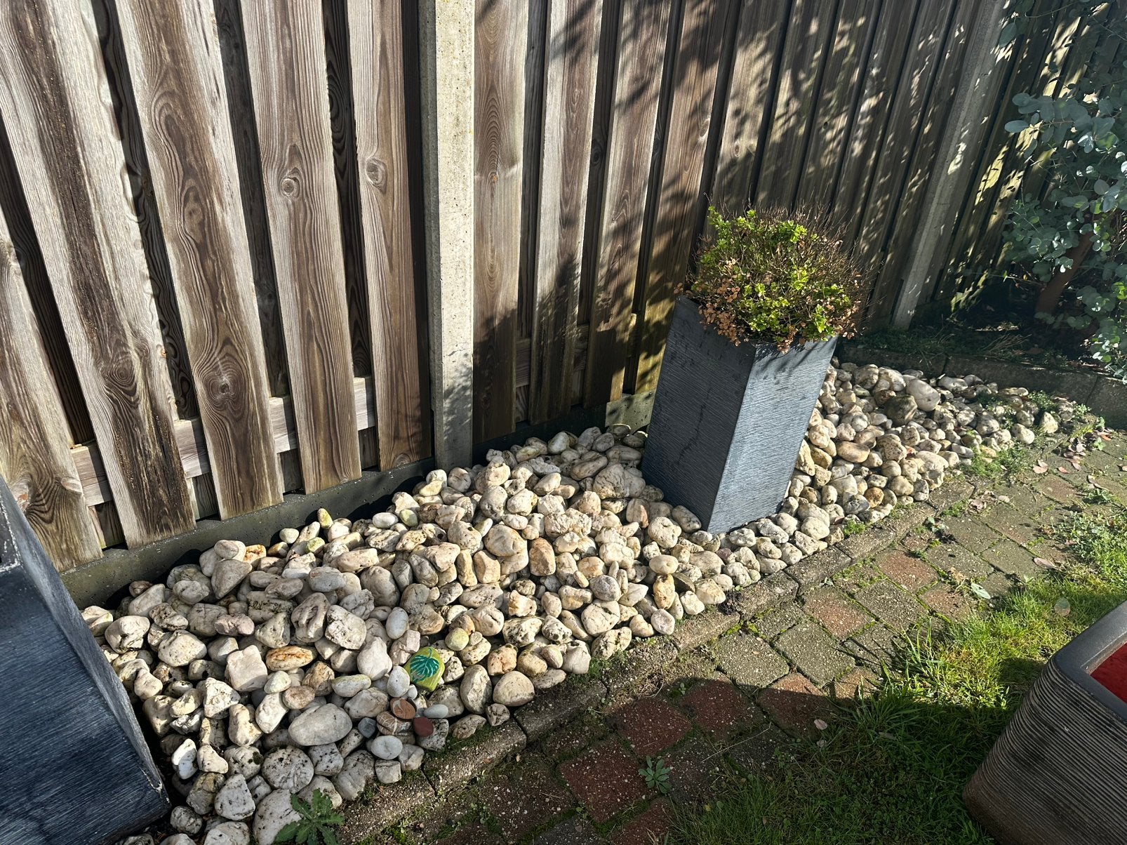 Grove sierstenen, gratis af te halen, Tuin en Terras, Ophalen, Zo goed als nieuw