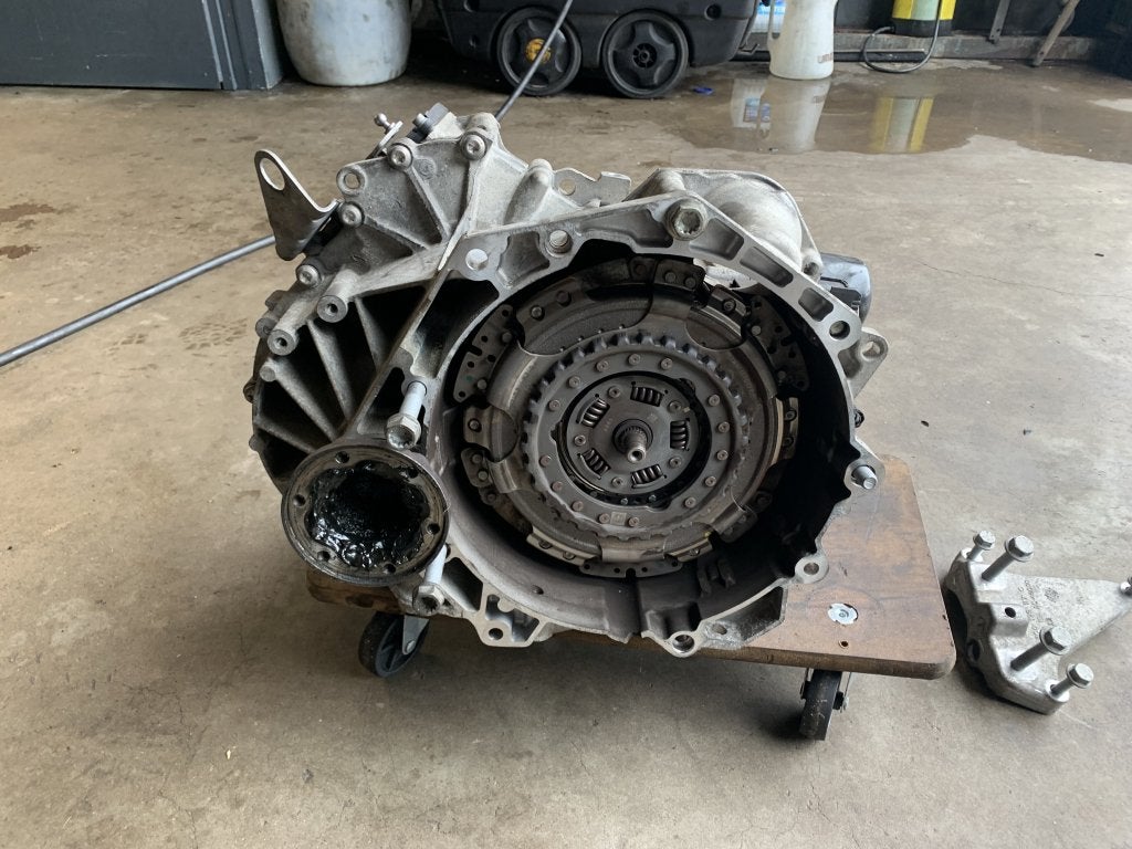 Audi A3 8V RES automaatbak 130.228 KM!, Niet ingevuld, Niet ingevuld, Niet ingevuld