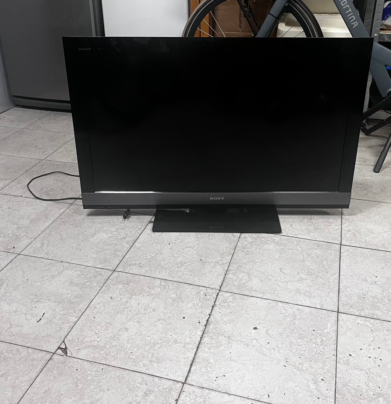 Sony bravia KDL-40EX700, 50 Hz, Ophalen of Verzenden, Zo goed als nieuw, Sony