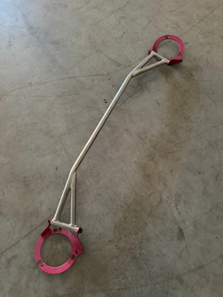 Subaru Impreza WRX veerpootbrug, Ophalen of Verzenden