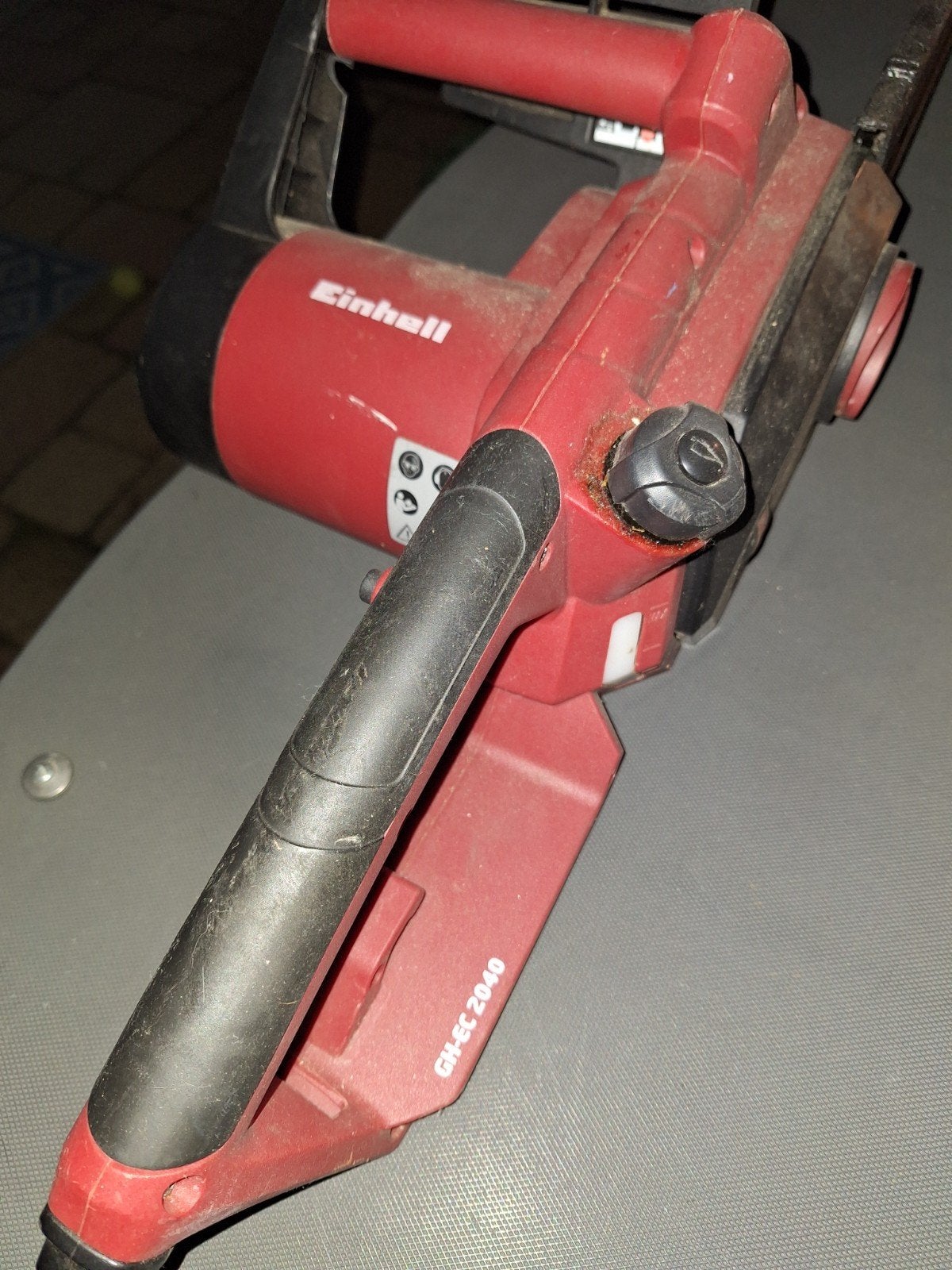 Einhell GH-EC 2040 elektrische kettingzaag, Ophalen, Gebruikt, Boomzaag, Einhell
