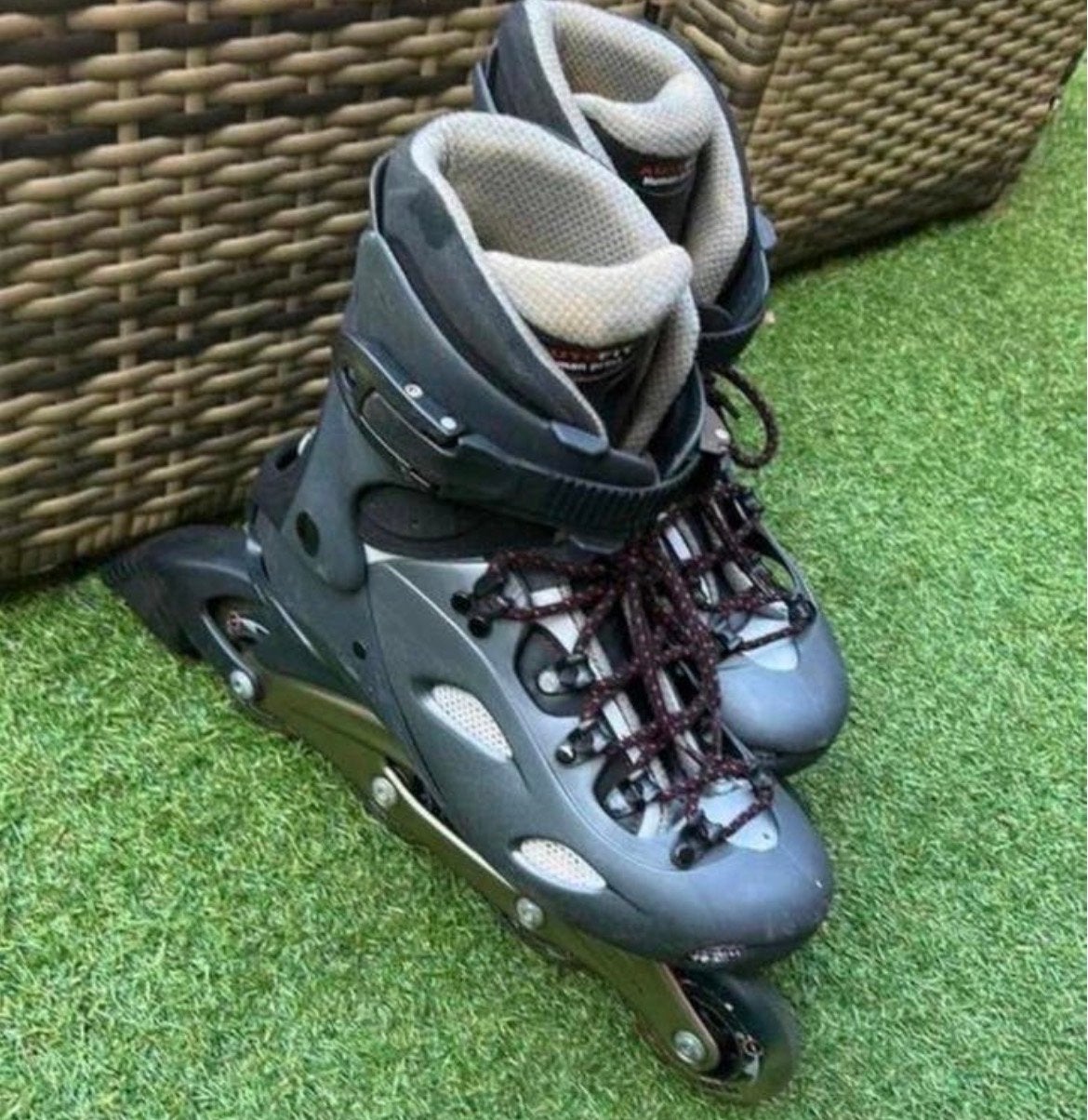 Salomon Energizer Inline Skates - Maat 40, Gebruikt, Inline skates 4 wielen, Dames, Salomon