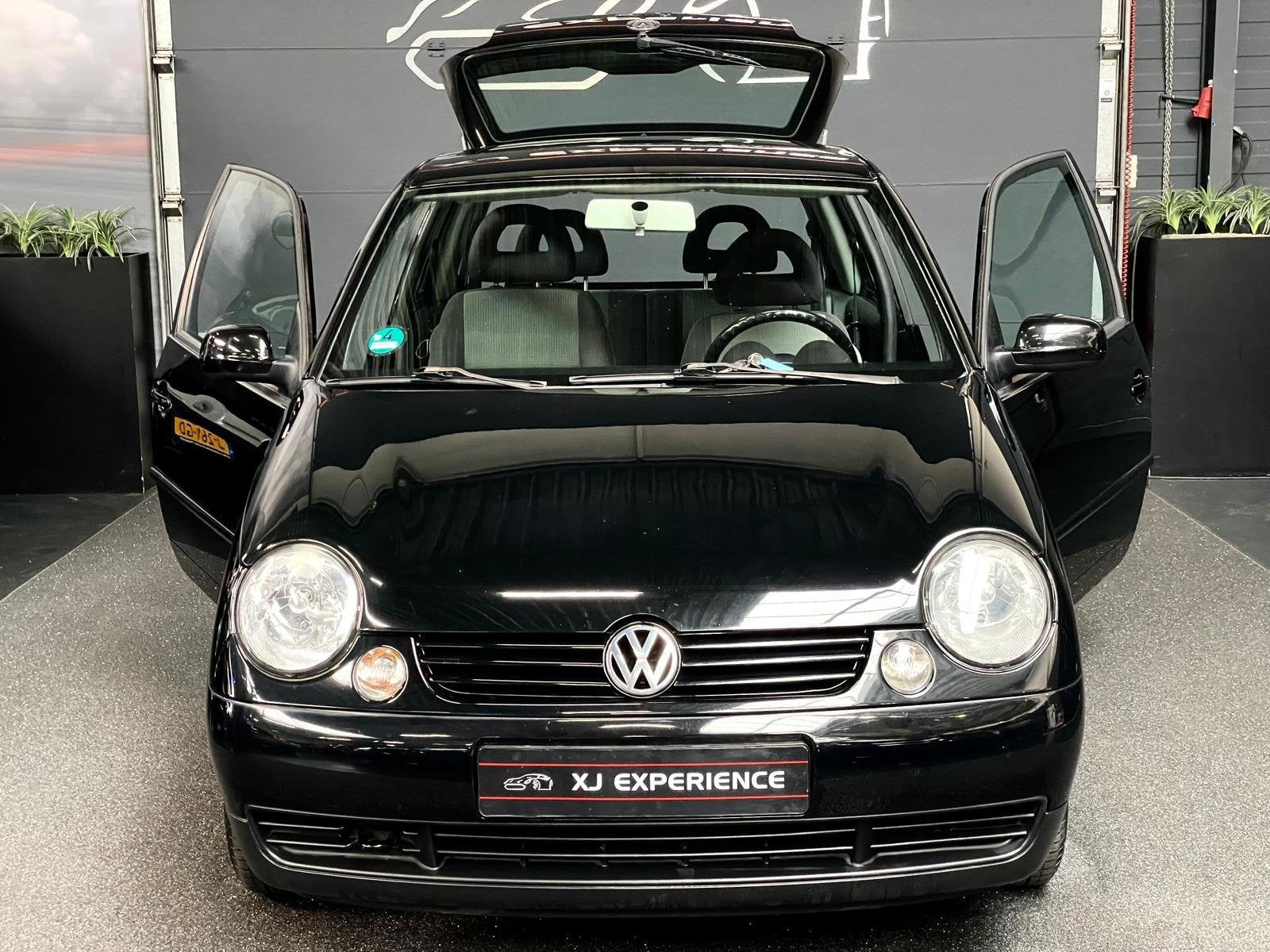 Volkswagen Lupo 1.4 Comfortline AIRCO, Auto's, Voorwielaandrijving, Gebruikt, 31 €/maand, 4 cilinders