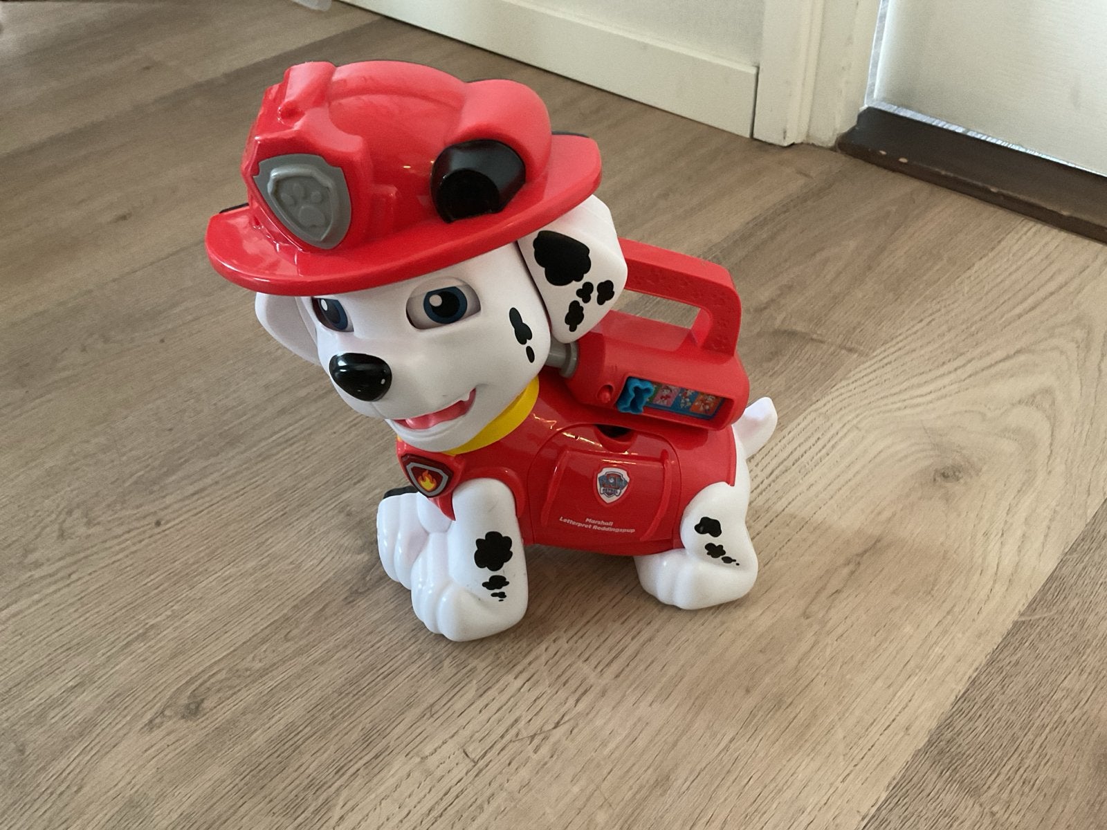 Paw Patrol Marshall speelgoed, Ophalen, Zo goed als nieuw, Jongen of Meisje