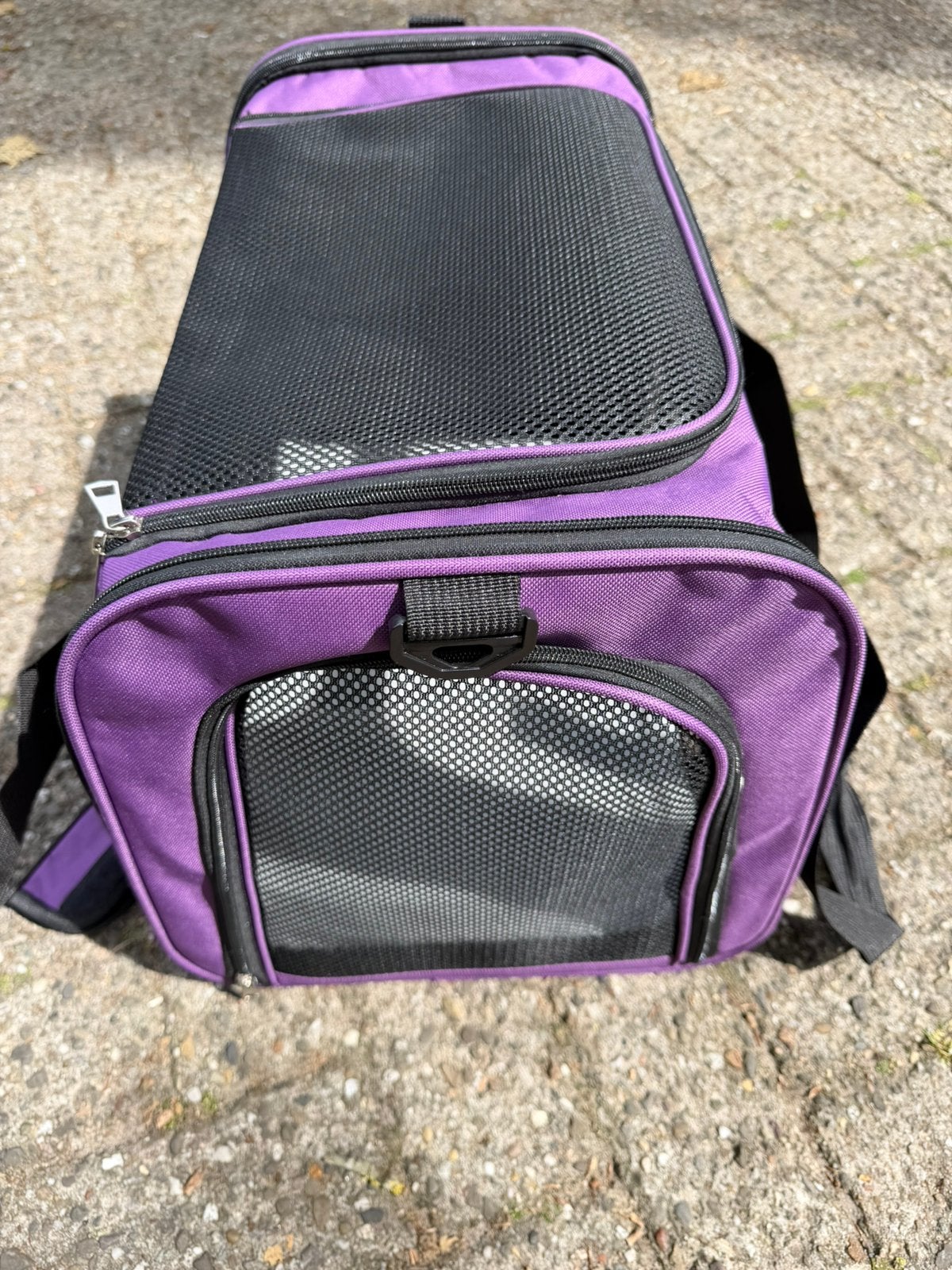 Mooie ruime soft transport tas hond of kat, Dieren en Toebehoren, Ophalen, Zo goed als nieuw