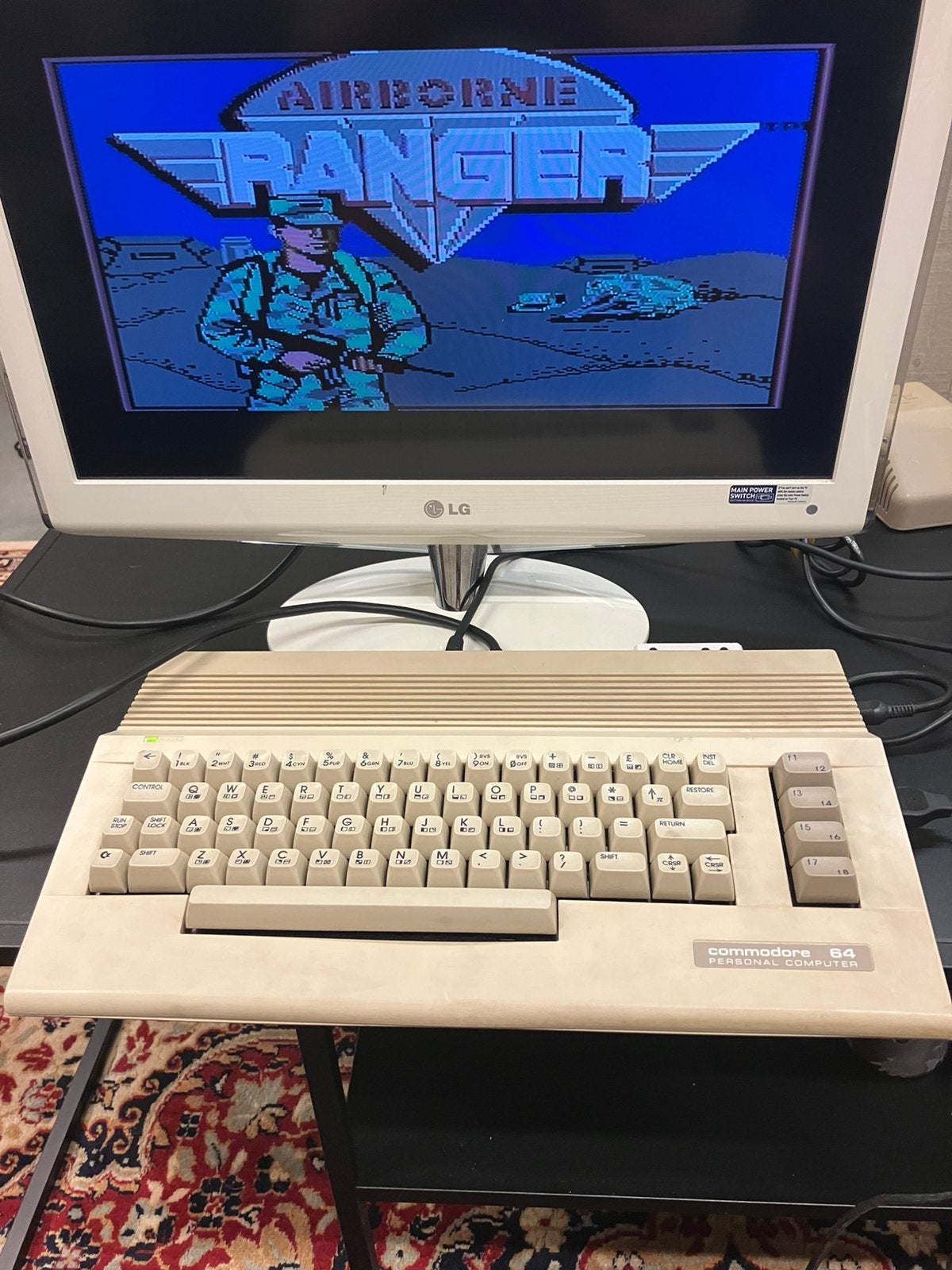 Commodore 64, Ophalen, Commodore C 64