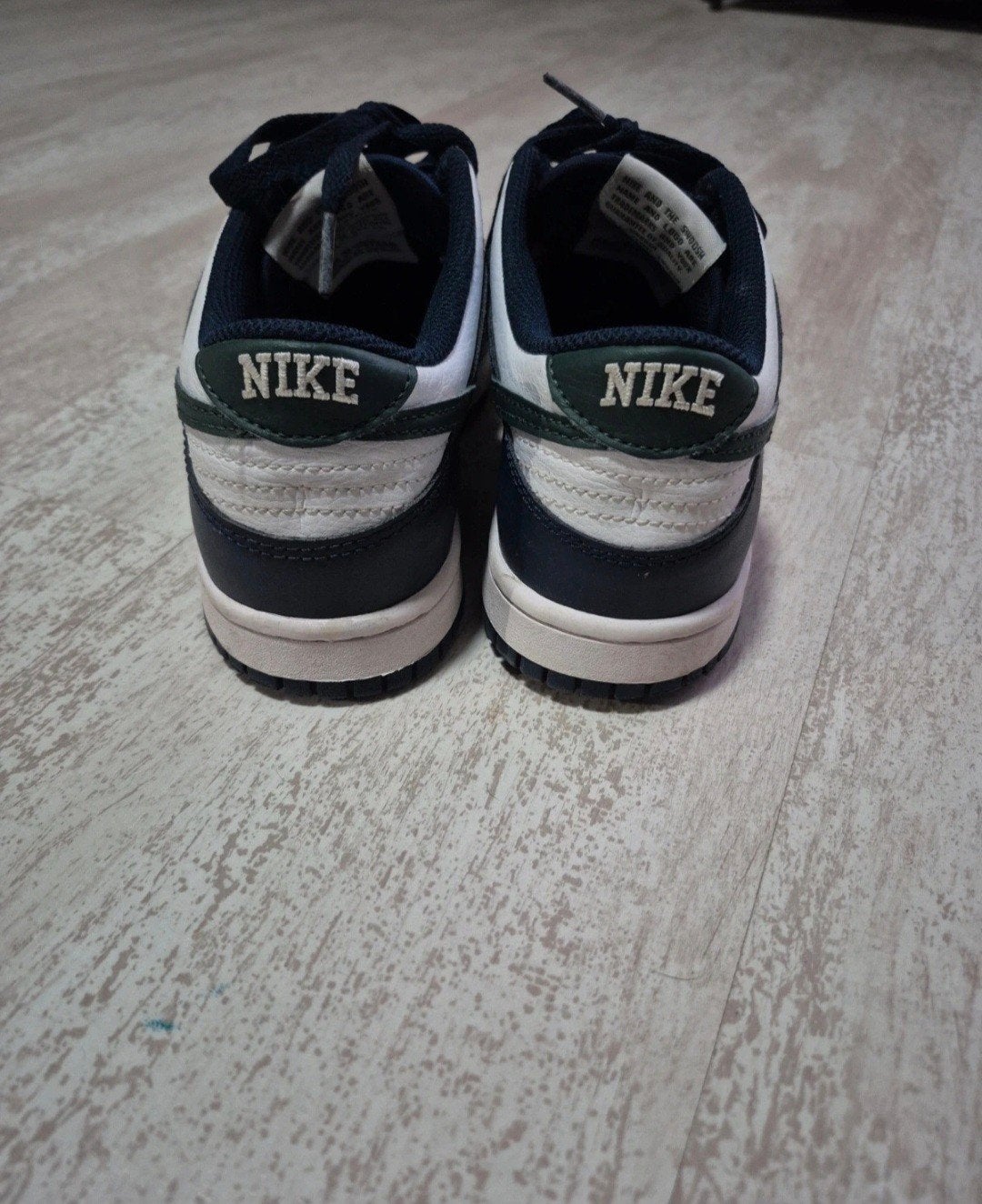 Nike Dunk Low - Maat 38, Kleding | Dames, Wit, Nike, Ophalen of Verzenden, Sneakers of Gympen