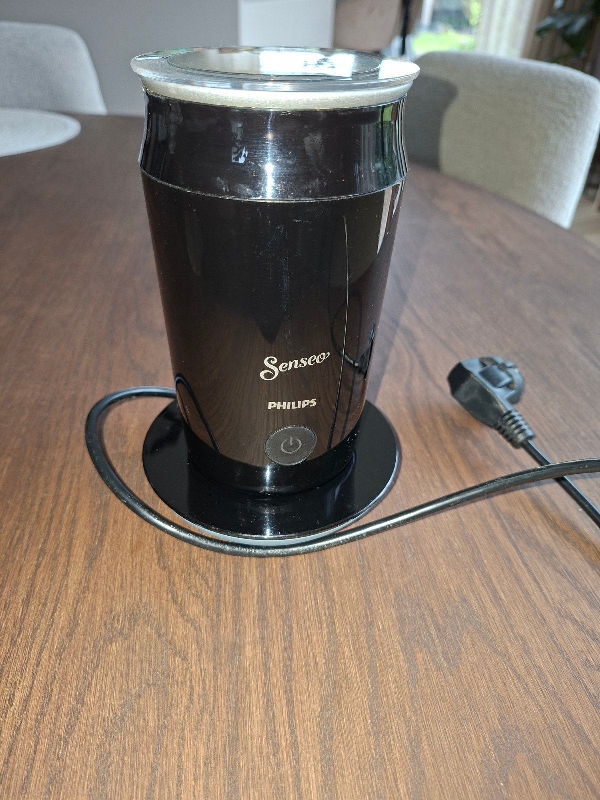 Senseo Philips Melkopschuimer - Zo goed als nieuw, Ophalen of Verzenden, Zo goed als nieuw, Overige modellen, Overige typen