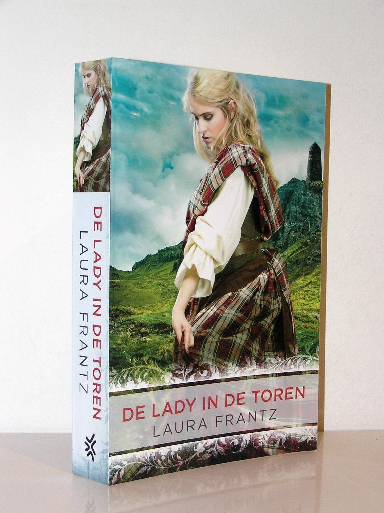 Laura Frantz - De lady in de toren (christelijke roman), Ophalen of Verzenden, Zo goed als nieuw