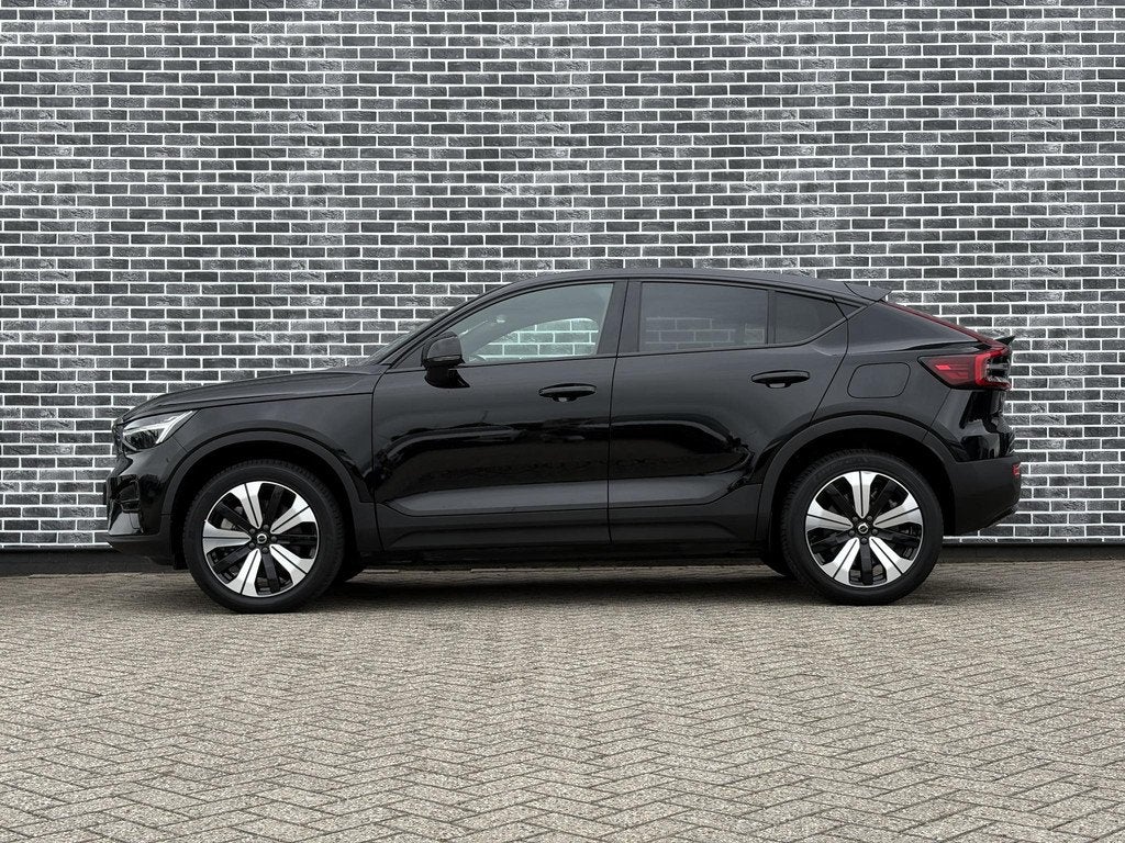 Volvo C40 Recharge Plus 69 kWh | Adaptieve Cruise Control |, Auto's, Volvo, 12 maanden, Gebruikt, Leder en Stof, 420 min