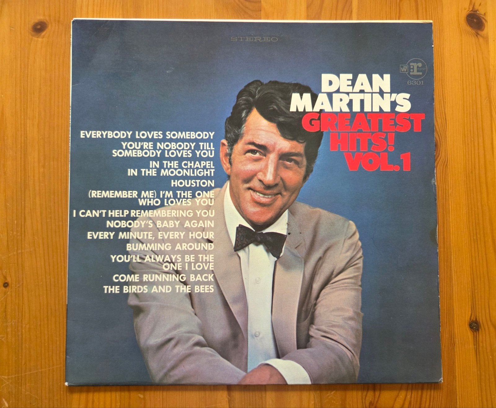 Dean Martin's Greatest Hits! Vol. 1, Ophalen of Verzenden, Gebruikt, 12 inch