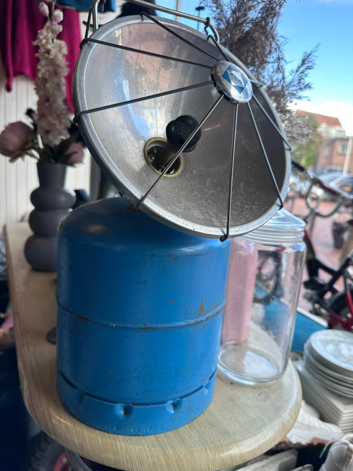 Campingaz kachel €25, Ophalen of Verzenden