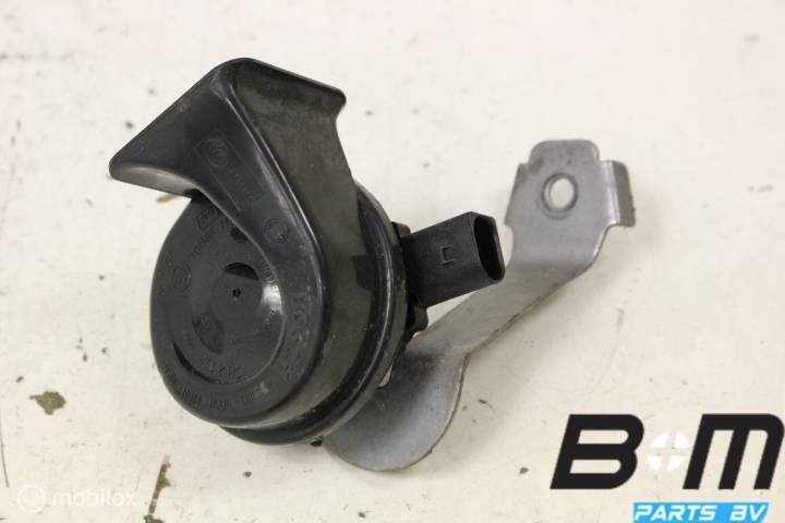 Claxon high VW Golf 6, Auto-onderdelen, Elektronica en Kabels, Gebruikt