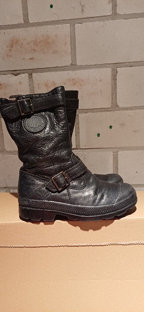 BOOTS, Ophalen, Gebruikt, Meisje, Laarzen